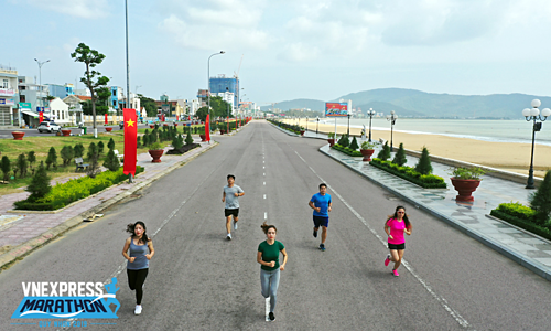 VnExpress Marathon gần chạm mốc 5.000 đăng ký